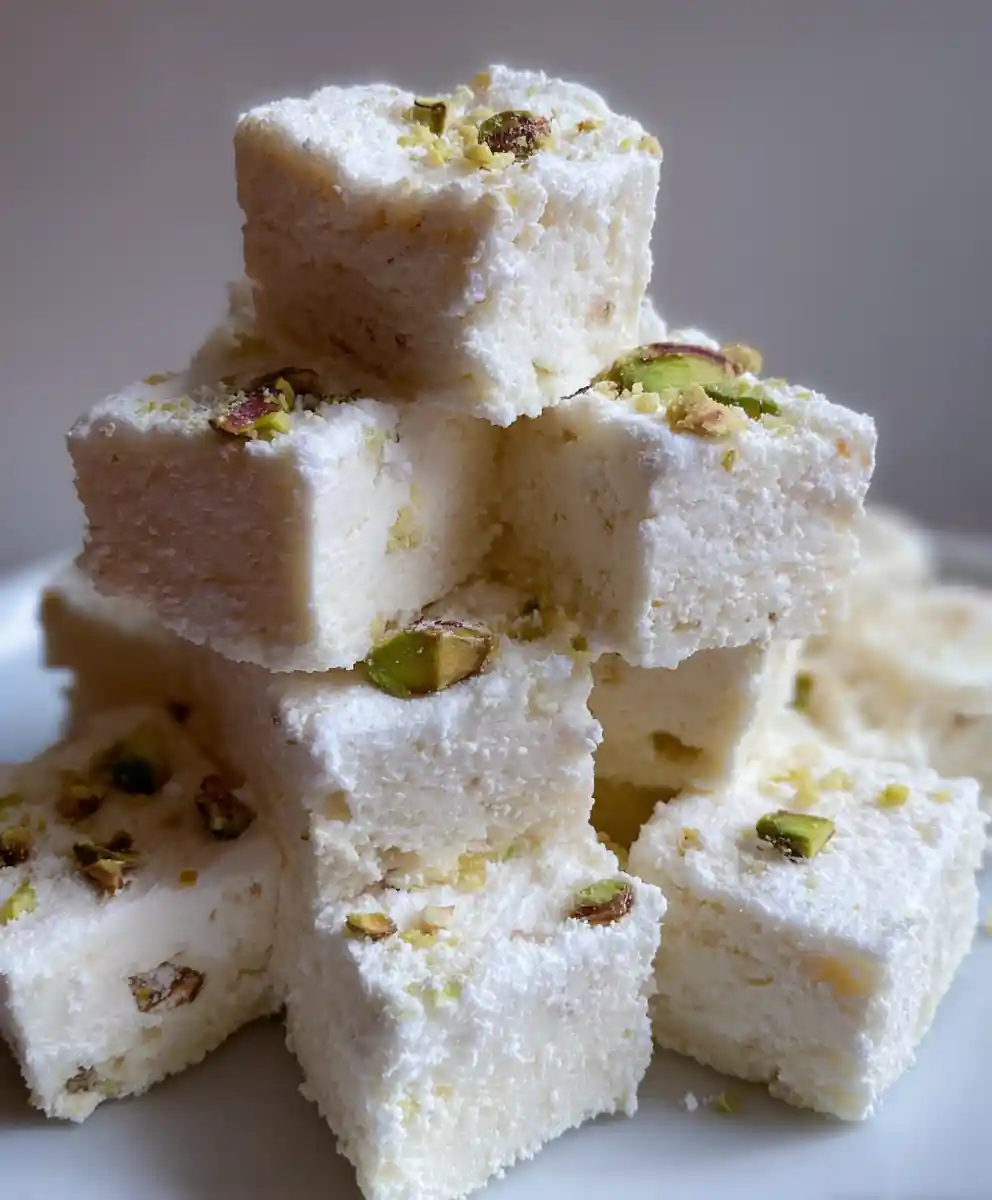 kalakand recipe with milk powder Easy Indian Sweet