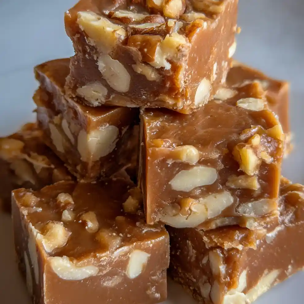 Maple Walnut Fudge Recipe Creamy Holiday Treat 1758909363.238946