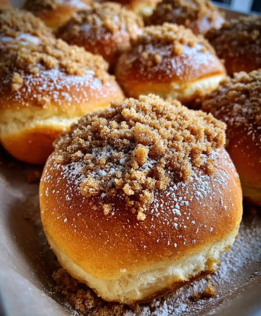 new jersey crumb buns recipe Bakery Style