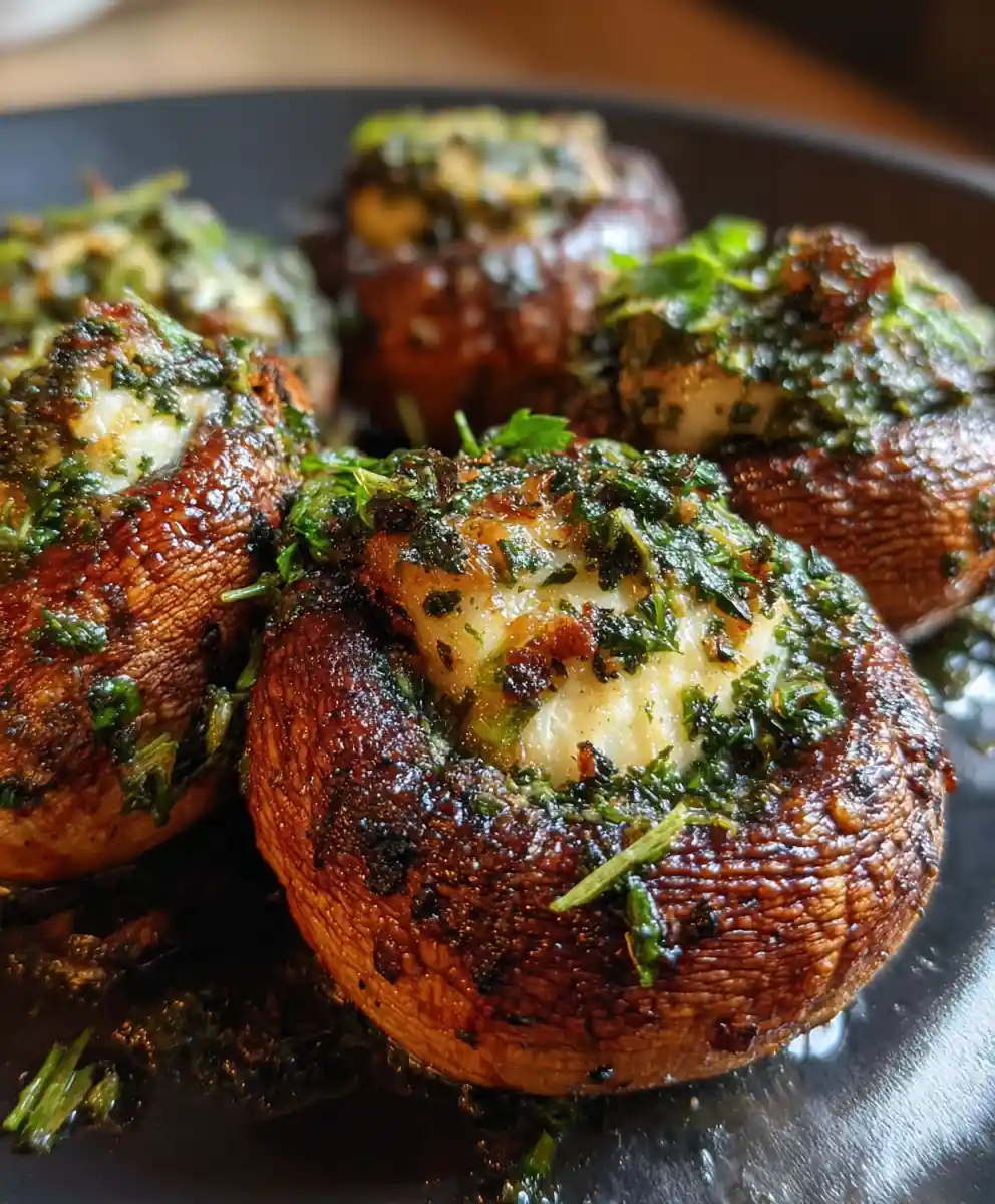 puff ball mushroom recipe Pan-Fried with Herbs