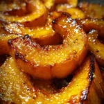Roast Acorn Squash Recipe With Maple Butter Glaze 1758755221.7728508