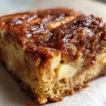 Rosh Hashanah Apple Cake Recipe Spiced With Cinnamon 1758863573.0761616