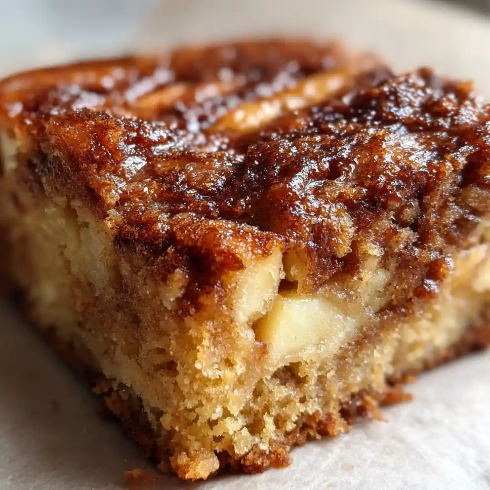 Rosh Hashanah Apple Cake Recipe Spiced With Cinnamon 1758863573.0761616