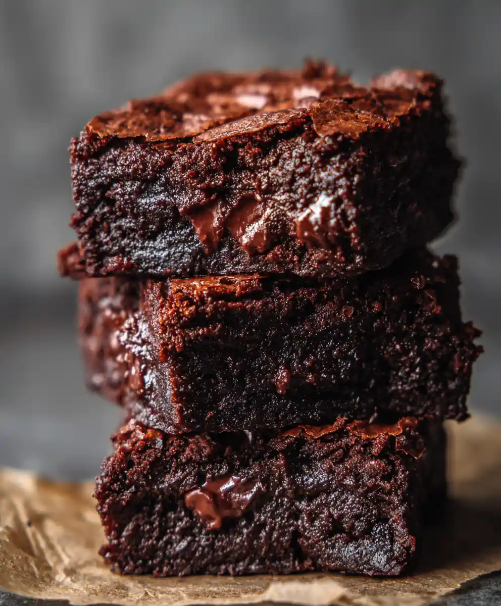 snoop dogg brownie recipe Rich Fudgy Chocolate Style