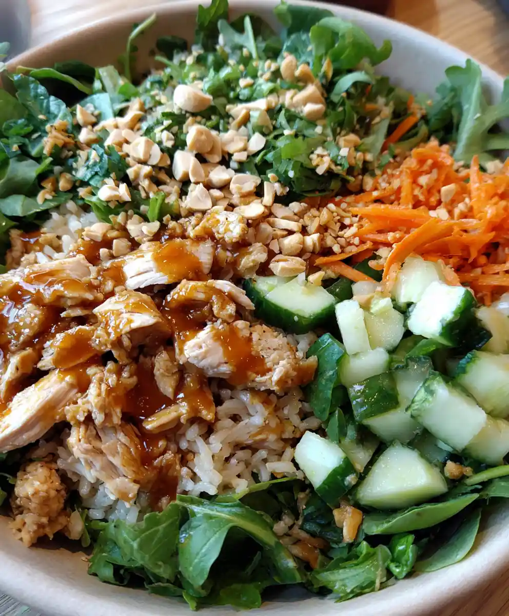 sweetgreen crispy rice bowl recipe Copycat Salad