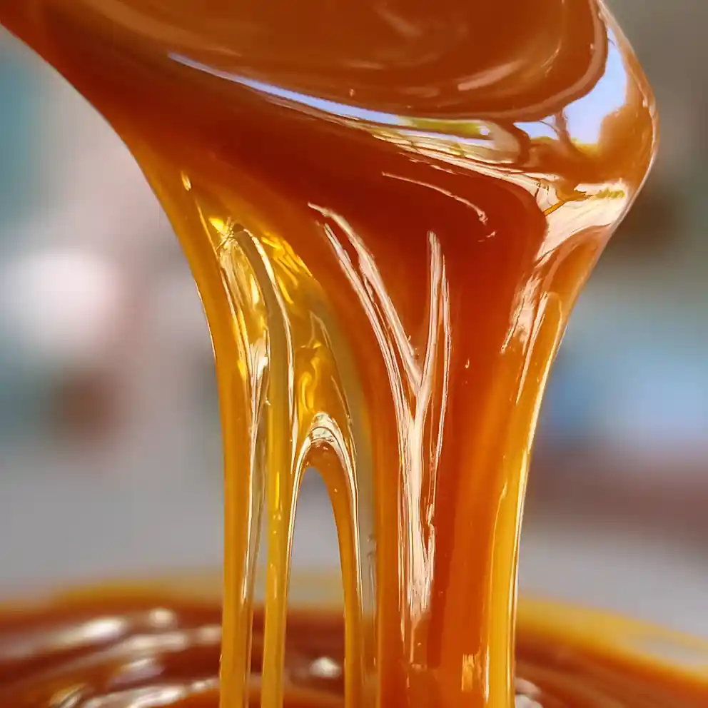 Wet Caramel Recipe For Drizzling Desserts 1758913300.5456707