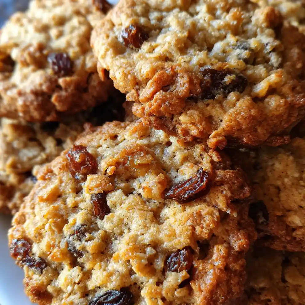 Bakery Style Oatmeal Cookie Recipe With Raisins 1759501824.0526128