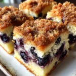Blueberry Coffee Cake Recipe Bakery Crumb 1759906396.3195696