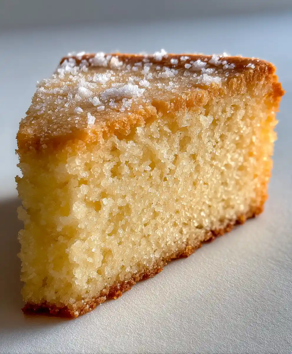 Buttery Shortbread Cookie Recipe 4 Ingredients