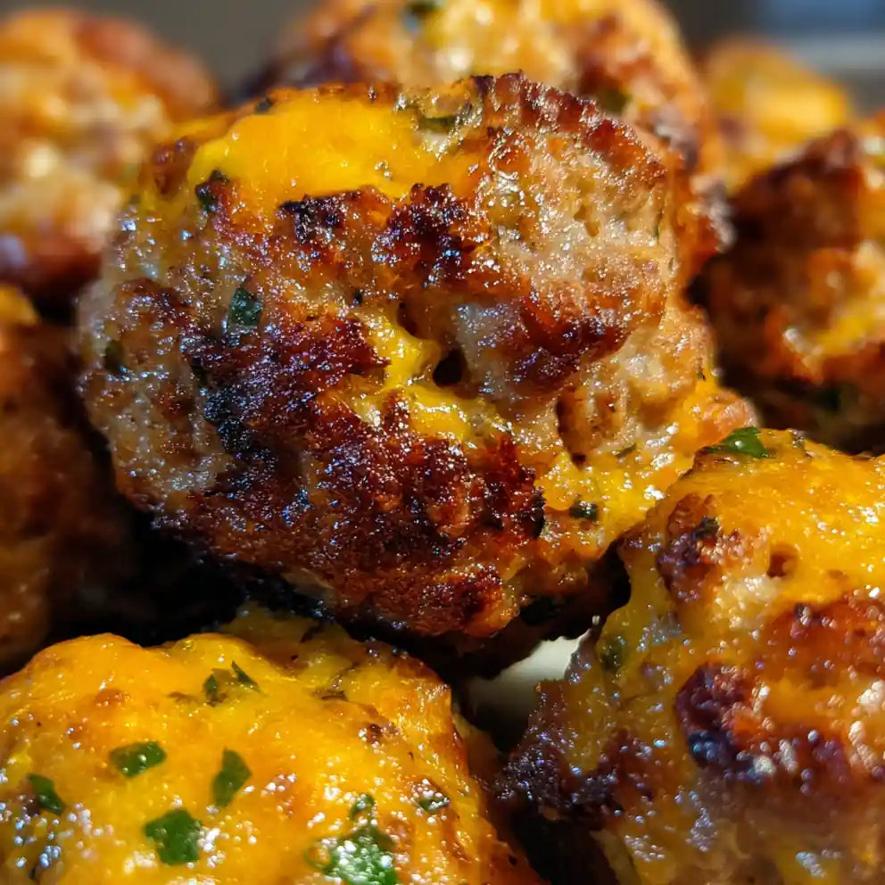 Cheddar Jalapeno Sausage Balls Beef Sausage 1759506008.5807912