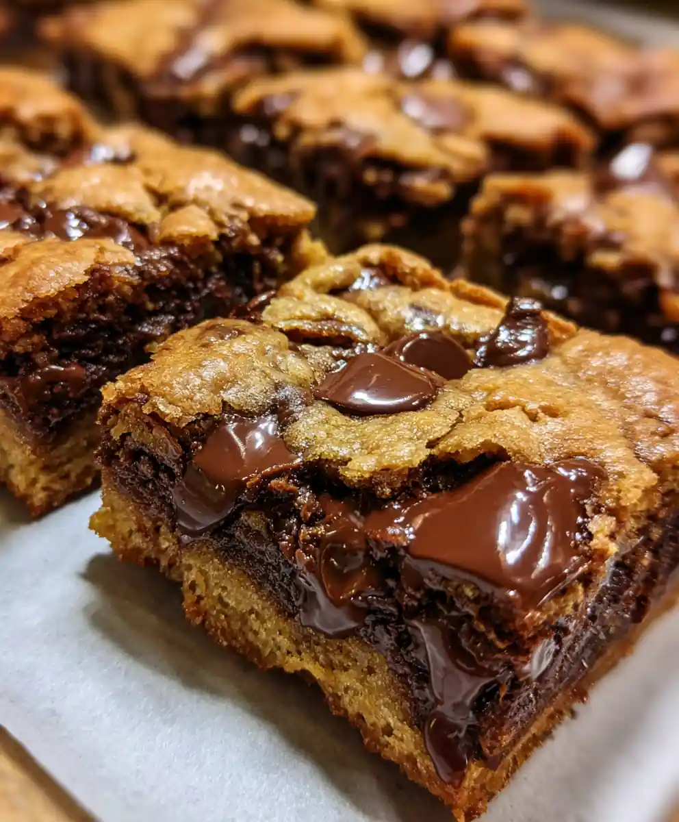 Chewy Chocolate Chip Cookie recipe Collection Bar