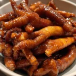 Chicken Feet Recipe Soy Garlic Braise 1759904794.5161302