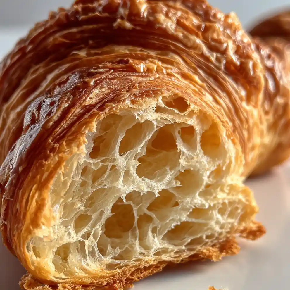 Classic Croissant Recipe With Laminated Dough 1759561945.2347753