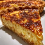 Classic Quiche Lorraine Recipe Creamy Custard 1759562937.8980353