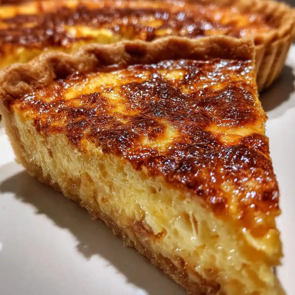 Classic Quiche Lorraine Recipe Creamy Custard 1759562937.8980353