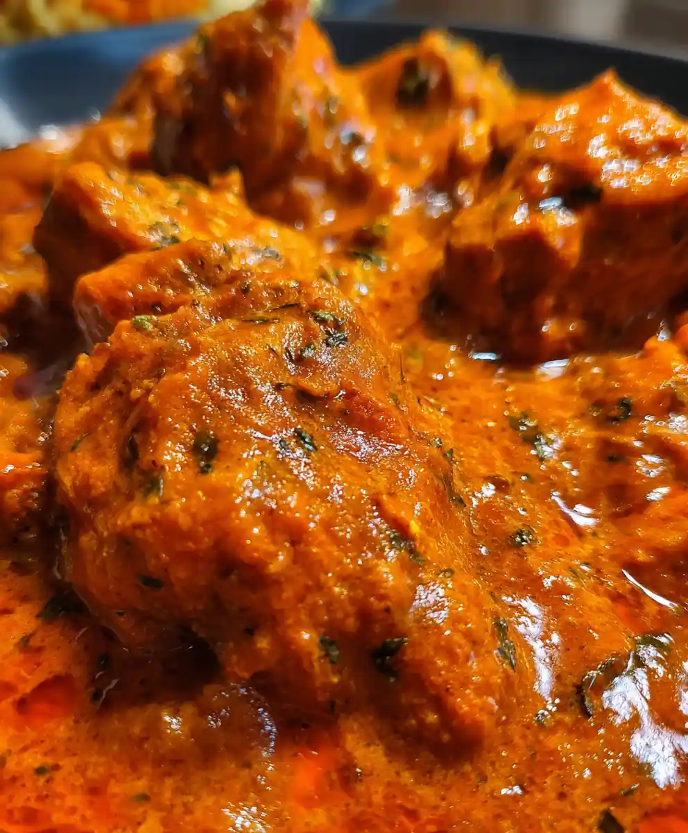 Creamy Tikka Masala with Tender Chicken