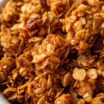 Crispy Cluster Granola Recipe Oven Baked 1759505936.30366