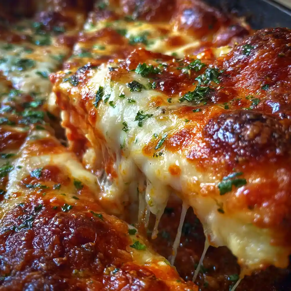 Deep Dish Pizza Recipe Cast Iron