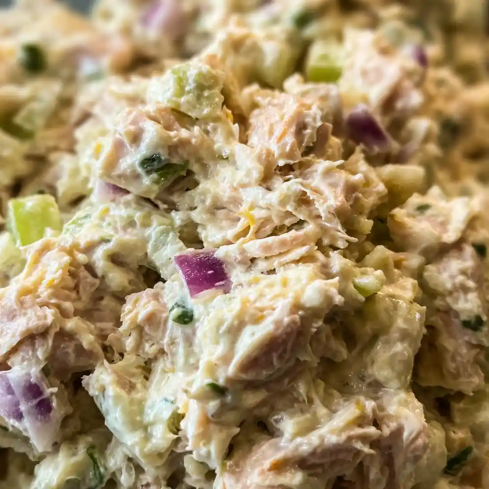 Deli Style Tuna Salad Recipe With Celery Crunch 1759501758.617434