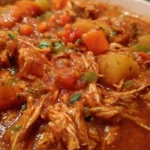 Family Friendly Crockpot Chicken Recipe Stew 1759502359.0122871