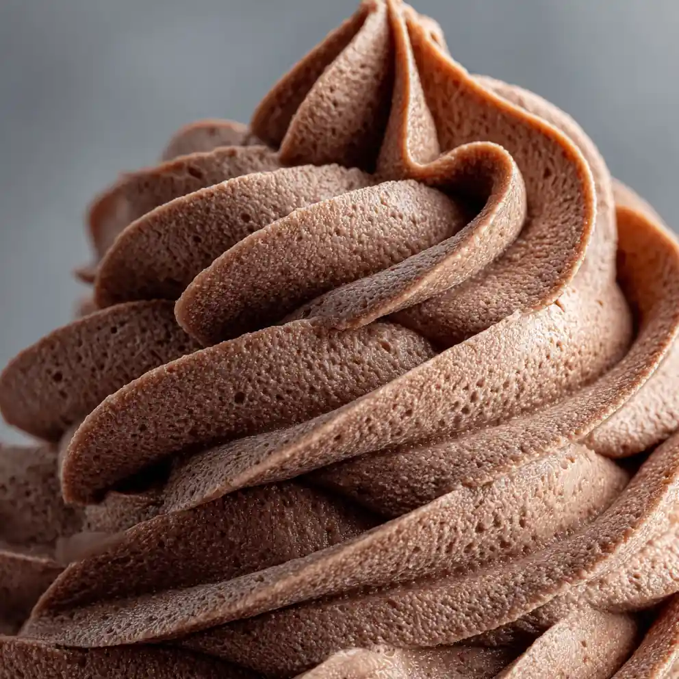 Fluffy Chocolate Frosting Recipe Cocoa Buttercream