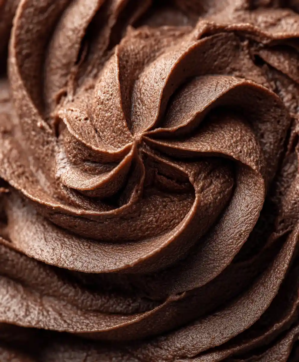Fluffy Chocolate Frosting Recipe Cocoa Buttercream