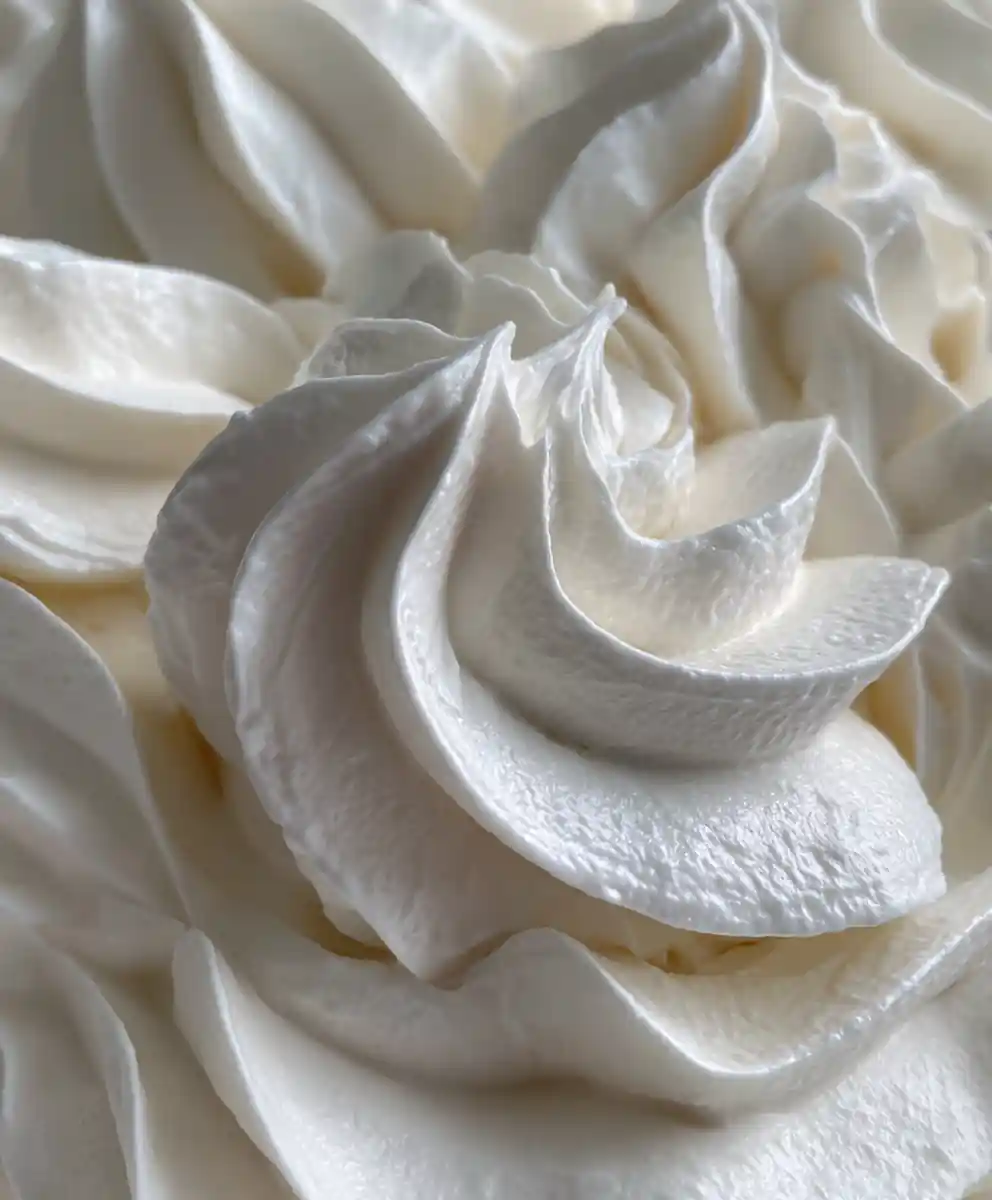 Fluffy Homemade Whipped Cream Recipe