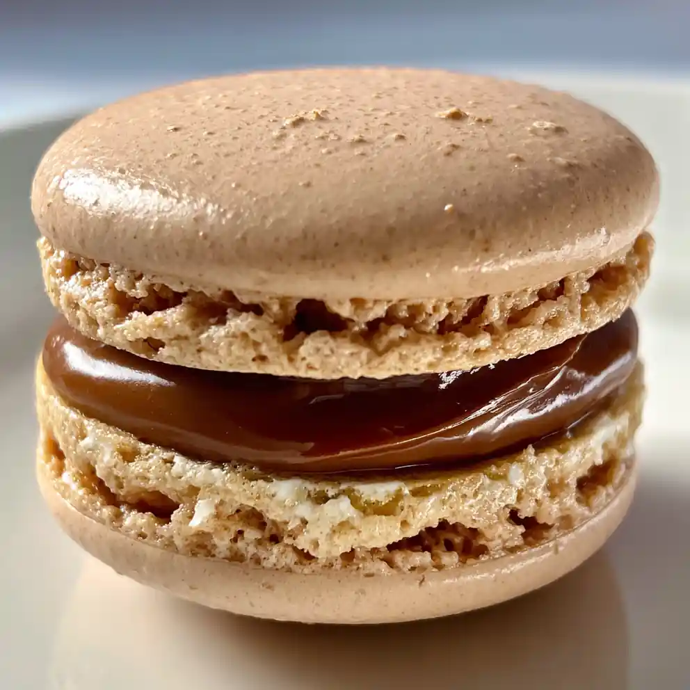 French Macaron Recipe With Ganache 1759562668.4294536