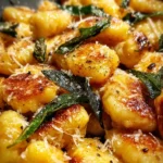 Gnocchi Recipe Skillet With Browned Butter 1759561436.974264