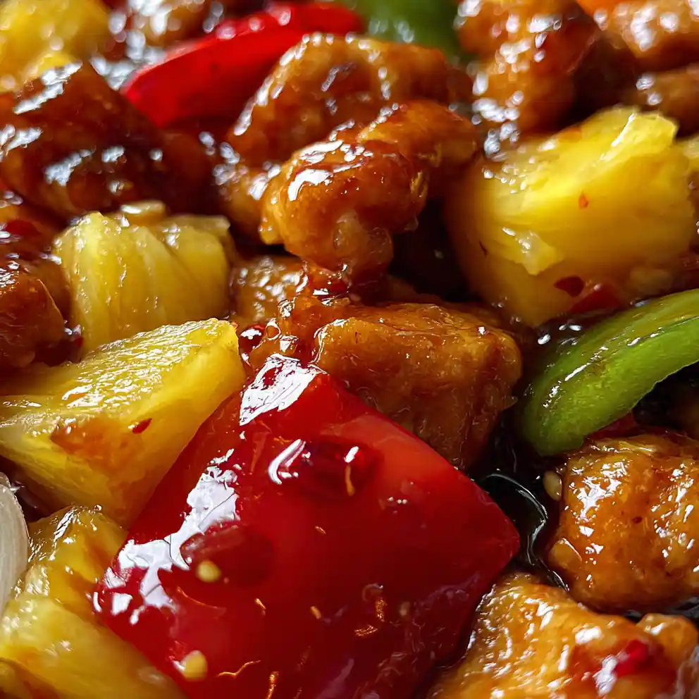 Hawaiian Chicken Recipe Pineapple Skillet