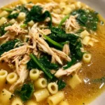 Italian Penicillin Soup Healing Chicken Soup 1759561681.0747092