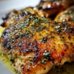 Lemon Chicken Recipe With Garlic And Herbs 1759561769.7222347