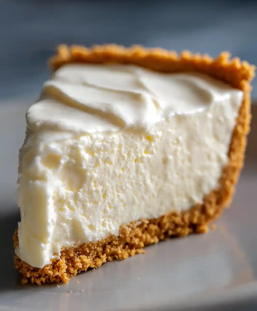 No Bake Cheesecake Recipe Silky Filling