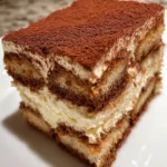 No Bake Tiramisu Recipe With Cocoa Dusting 1759500290.7526832
