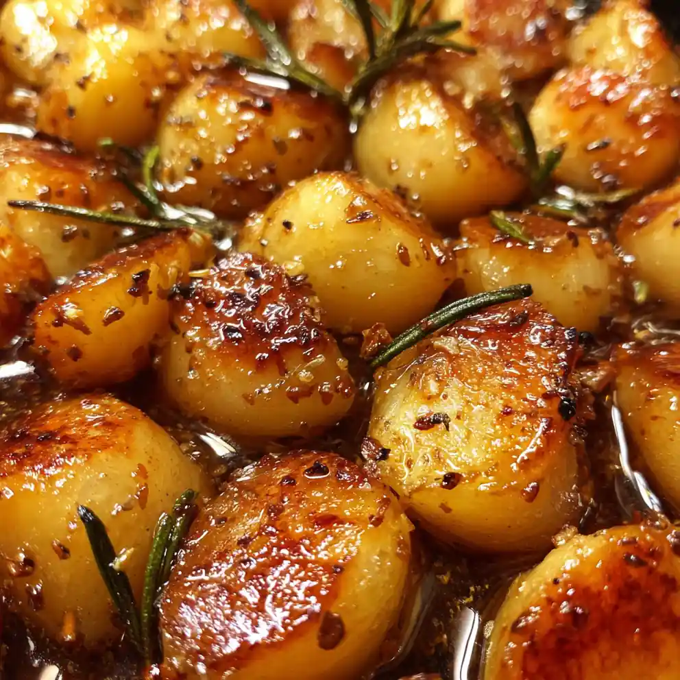 Roasted Garlic Sheet Pan Confit
