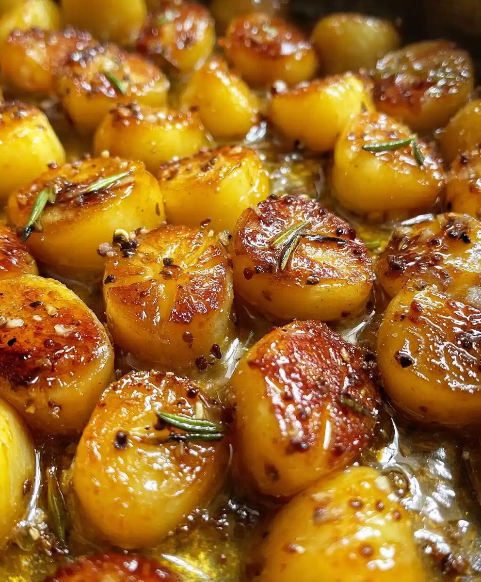 Roasted Garlic Sheet Pan Confit