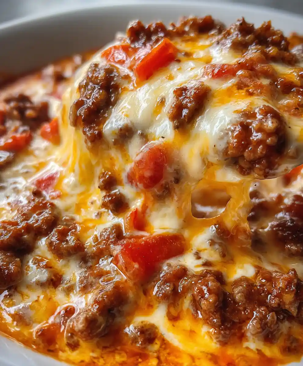 Rotel Dip Recipe with Creamy Cheese