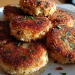 Salmon Croquette Recipe Air Fryer 1759904427.315377