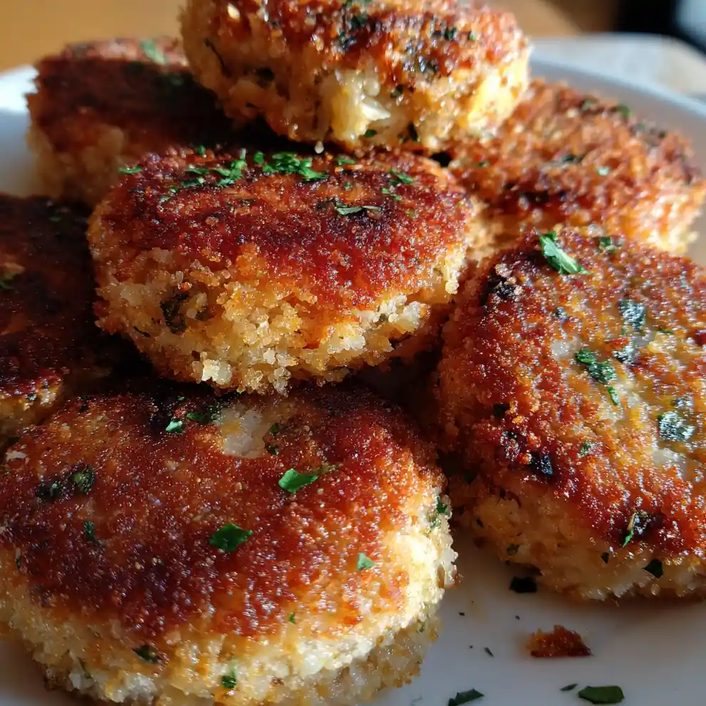 Salmon Croquette Recipe Air Fryer