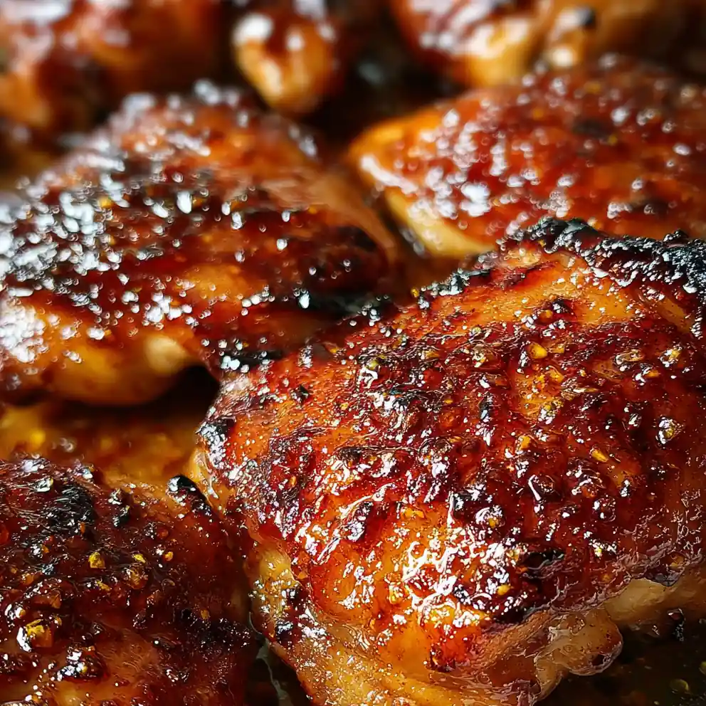 Sheet Pan BBQ Chicken Recipe Honey Garlic 1759563351.922989