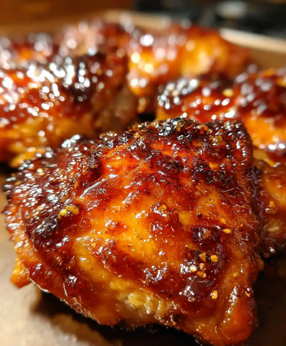 Sheet-Pan BBQ Chicken Recipe Honey Garlic