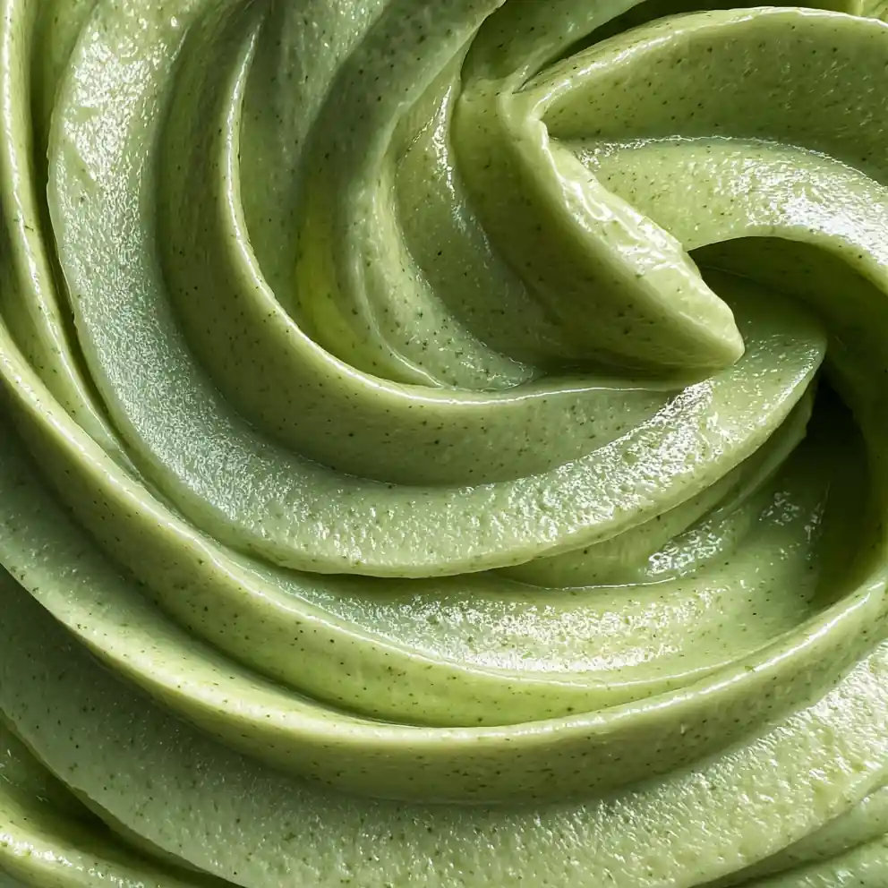 Silky Pistachio Cream Tart Filling