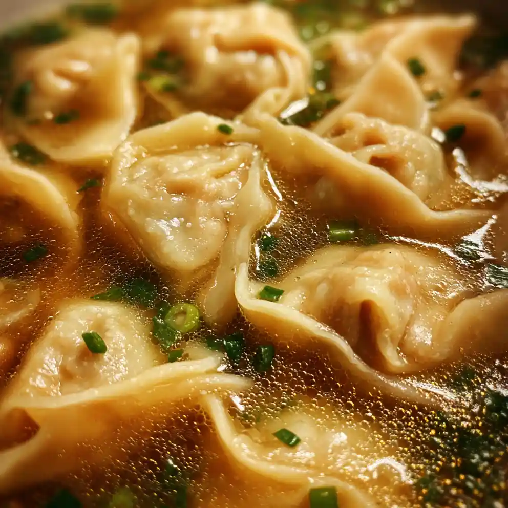 Wonton Soup Recipe With Chicken And Ginger 1759563803.206145