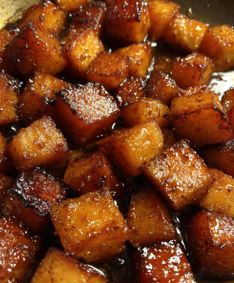 Yams Recipe Brown Butter Maple Roast