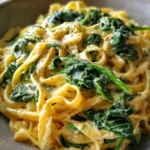 Alfredo Sauce Recipe Without Heavy Cream Emerald Spinach Swirl 1760550895.8579268
