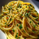 Anchovy Pasta Recipe Parsley Lemon Spark 1760602668.6023586