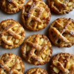 Apple Hand Pies Recipe Sugared Lattice Minis 1761952775.5963573