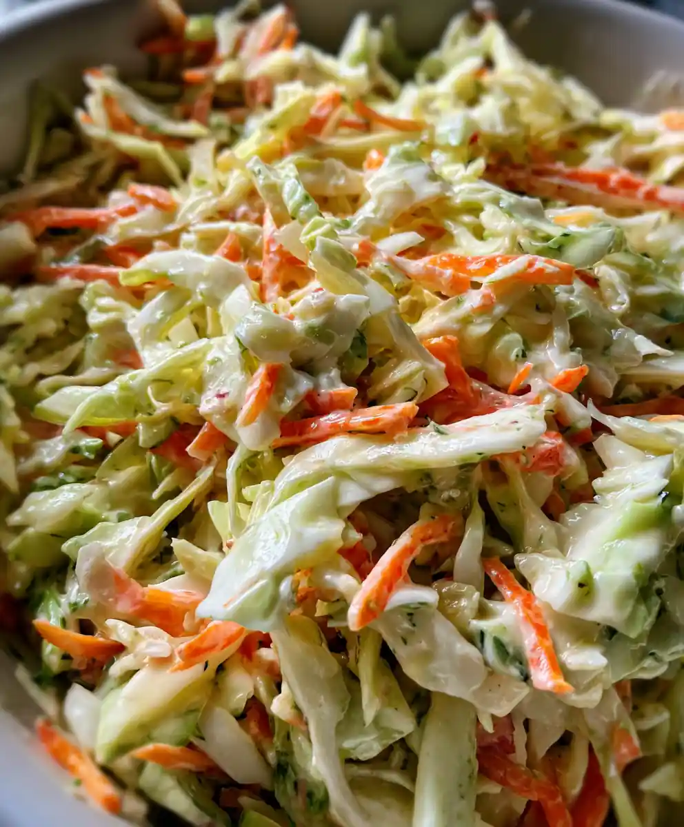 apple slaw recipe Green Shreds with Crimson Apple Matchsticks