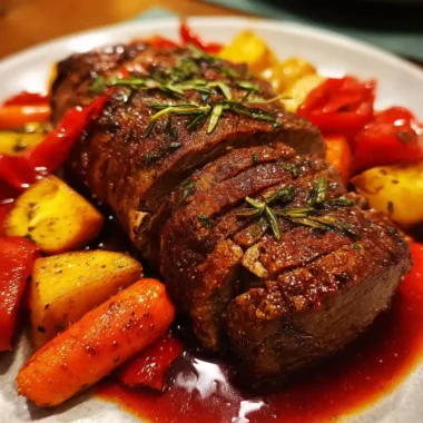 Arm Roast Recipe Slow Roasted Shoulder With Ruby Pepper Jus 1761428142.0951648