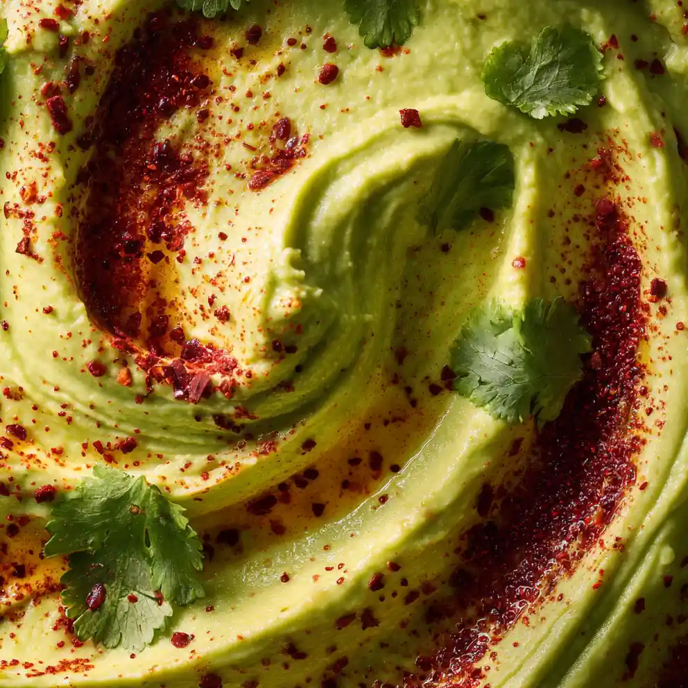 Avocado Hummus Recipe Chili Lime Green Swirl 1760624357.3696501